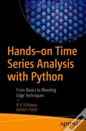 Capa do artigo Hands-On Time Series Analysis With Python