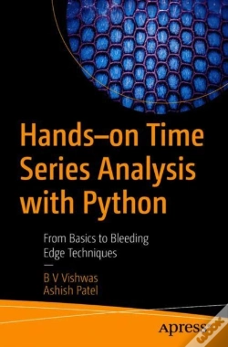 Capa do artigo Hands-On Time Series Analysis With Python