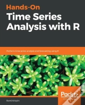 Capa do artigo Hands-On Time Series Analysis With R