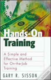 Capa do artigo Hands-On Training: A Simple And Effective Method For On-The-Job Training