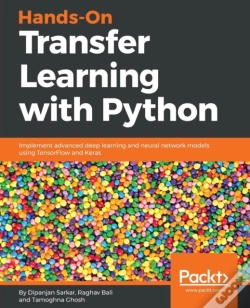 Capa do artigo Hands-On Transfer Learning With Python