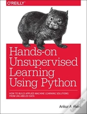 Capa do artigo Hands-On Unsupervised Learning Using Python