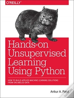 Capa do artigo Hands-On Unsupervised Learning Using Python