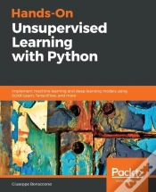 Capa do artigo Hands-On Unsupervised Learning With Python
