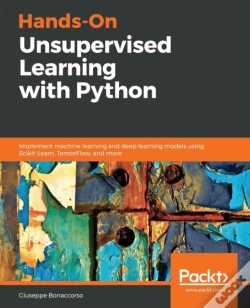 Capa do artigo Hands-On Unsupervised Learning With Python