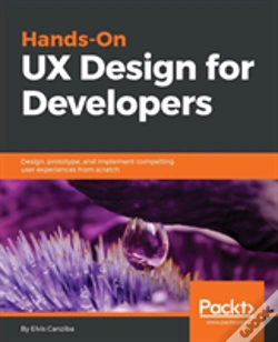 Capa do artigo Hands-On Ux Design For Developers