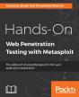 Hands-On Web Penetration Testing With Metasploit - Preview