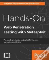 Hands-On Web Penetration Testing With Metasploit