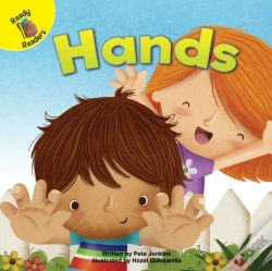 Capa do artigo Hands
