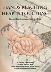 Hands Reaching Hearts Touching