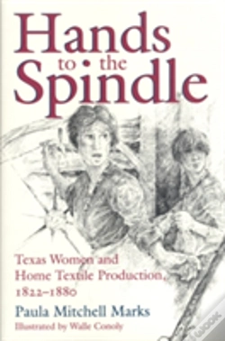 Capa do artigo Hands To The Spindle
