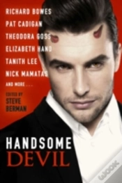 Capa do artigo Handsome Devil: Stories Of Sin And Seduction