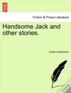Capa do artigo Handsome Jack And Other Stories.