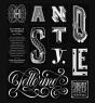 Handstyle Lettering: 20th Anniversary Boxset Edition - Preview
