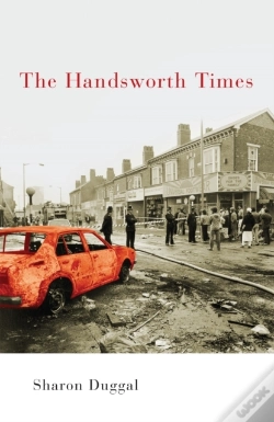 Capa do artigo Handsworth Times