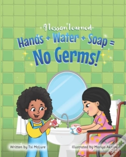 Capa do artigo Hand+Water+Soap=No Germs!