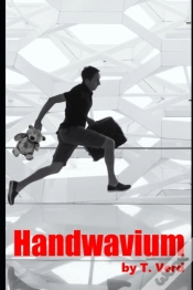 Capa do artigo Handwavium