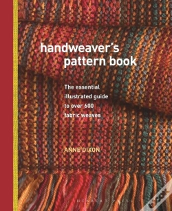 Capa do artigo Handweaver'S Pattern Book