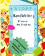 Handweiting For Kids : Alphabet Tracing, - Preview