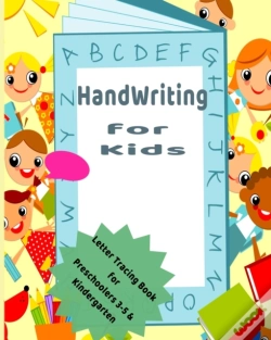 Capa do artigo Handweiting For Kids : Alphabet Tracing,