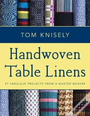 Capa do artigo Handwoven Table Linens