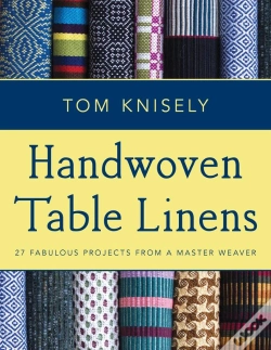 Capa do artigo Handwoven Table Linens