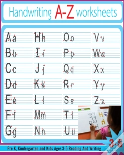 Capa do artigo Handwriting A-Z Worksheets: Alphabet Tra