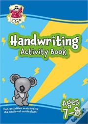 Handwriting Activity Book For Ages 7-8 (Year 3)