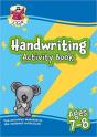 Handwriting Activity Book For Ages 7-8 (Year 3) - Preview