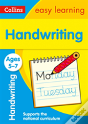 Handwriting Ages 5-7