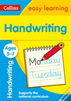 Capa do artigo Handwriting Ages 5-7