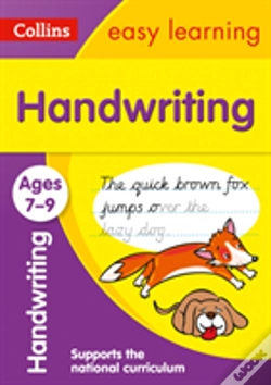 Capa do artigo Handwriting Ages 7-9