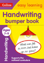 Handwriting Bumper Book Ages 7-9 - Preview