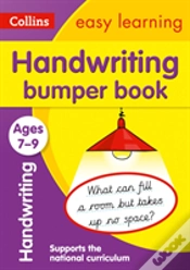 Capa do artigo Handwriting Bumper Book Ages 7-9