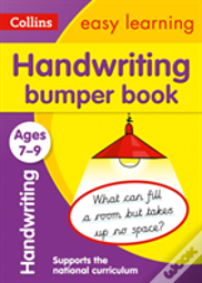 Handwriting Bumper Book Ages 7-9