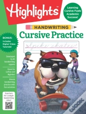 Capa do artigo Handwriting: Cursive Practice