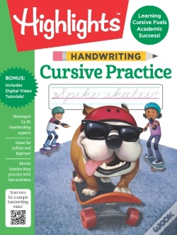 Capa do artigo Handwriting: Cursive Practice