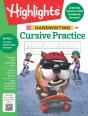 Handwriting: Cursive Practice - Preview