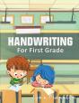 Handwriting For First Grade - Preview