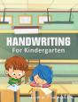 Handwriting For Kindergarten - Preview