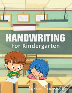 Capa do artigo Handwriting For Kindergarten