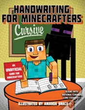 Capa do artigo Handwriting For Minecrafters: Cursive