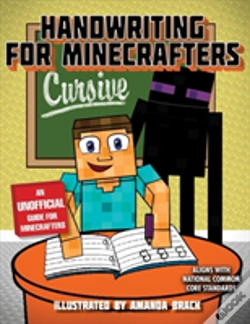 Capa do artigo Handwriting For Minecrafters: Cursive