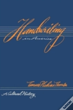 Capa do artigo Handwriting In America