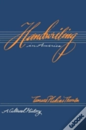 Capa do artigo Handwriting In America
