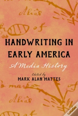 Capa do artigo Handwriting In Early America