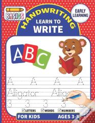 Handwriting Learn To Write