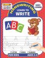 Handwriting Learn To Write - Preview