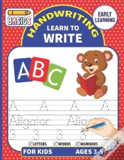 Capa do artigo Handwriting Learn To Write