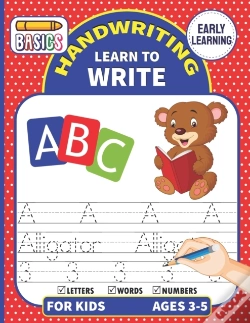 Capa do artigo Handwriting Learn To Write